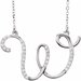 Initial Necklace