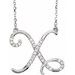 Initial Necklace