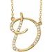 Initial Necklace