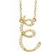 Initial Necklace