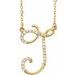 Initial Necklace
