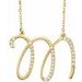 Initial Necklace