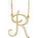 Initial Necklace