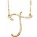 Initial Necklace