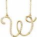 Initial Necklace