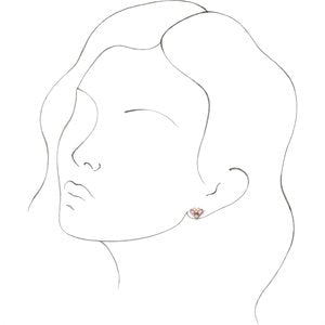 Cluster Earrings