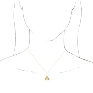 Eye of Providence Necklace or Pendant