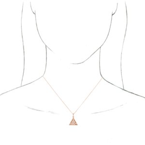 Eye of Providence Necklace or Pendant