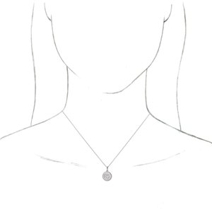 Eye of Horus Necklace or Pendant
