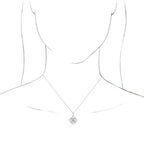 Five-Fold Celtic-Inspired Necklace or Pendant
