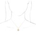 Five-Fold Celtic-Inspired Necklace or Pendant
