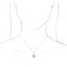 Five-Fold Celtic-Inspired Necklace or Pendant