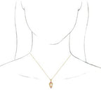 Vintage-Inspired Necklace or Pendant