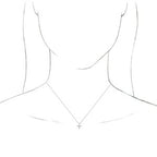 Cross Necklace or Pendant