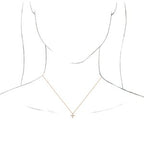 Cross Necklace or Pendant