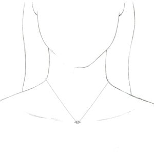 Geometric Necklace or Center