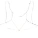 Geometric Necklace or Center