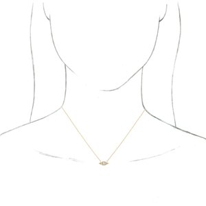 Geometric Necklace or Center