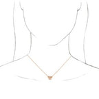 Cluster Necklace