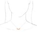 Curved Bar Necklace or Center