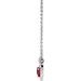 Accented Heart Necklace