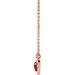 Accented Heart Necklace