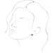 Cluster Earrings