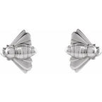 Bee Earrings