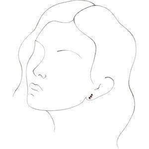Three-Stone Ear Climbers