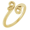 Freeform Bypass Ring