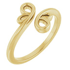 Freeform Bypass Ring