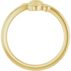Freeform Bypass Ring