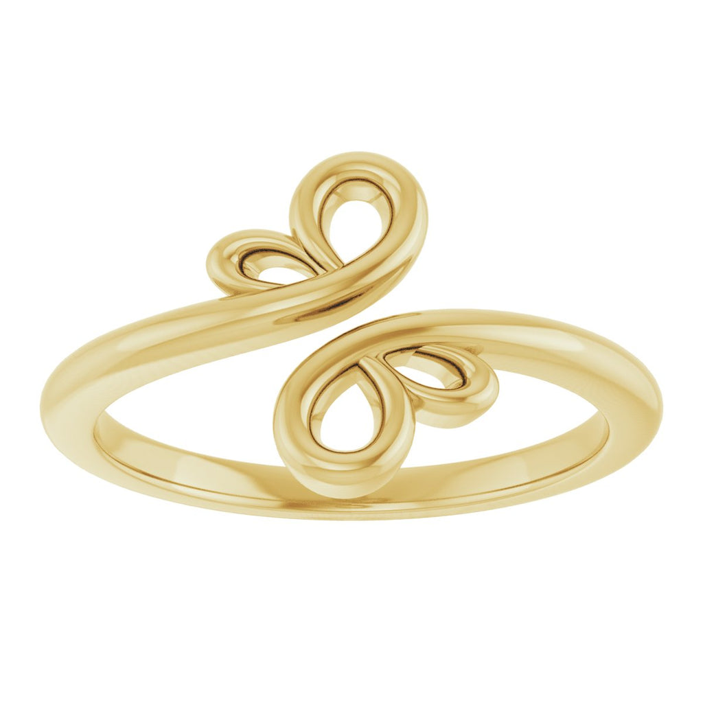 Freeform Bypass Ring