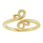 Freeform Bypass Ring
