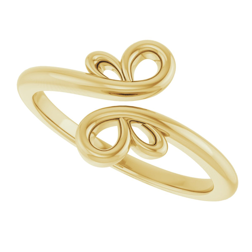 Freeform Bypass Ring