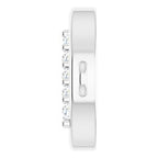 Accented Circle Bracelet Center