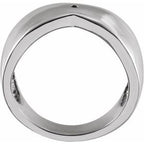 Solitaire Engagement Ring or Shank