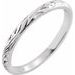 Hand-Engraved Band