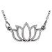 Tiny Posh® Lotus Necklace