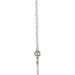 Engravable Oval Necklace