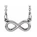 Tiny Posh® Infinity-Inspired Necklace or Center