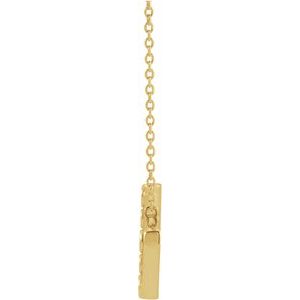 Geometric Necklace or Center