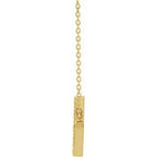 Geometric Necklace or Center