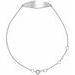 Engravable Curved Bar Bracelet