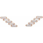 Baguette Ear Climbers