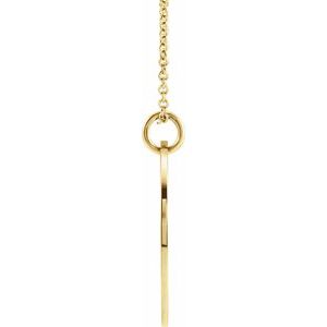 Tree Necklace