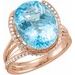 Accented Ring