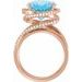 Accented Ring