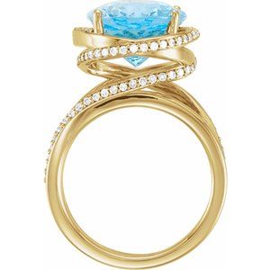 Accented Ring