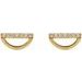 Geometric Earrings